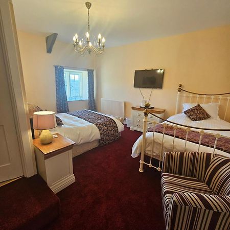 2 Stanhope Hall B&B Бишоп-Окленд Экстерьер фото